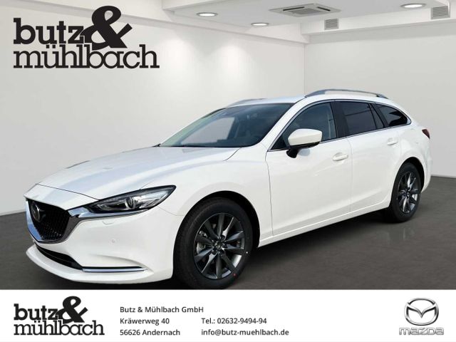 Mazda 6 18.999 km 31.490 &euro; Andernach 56626