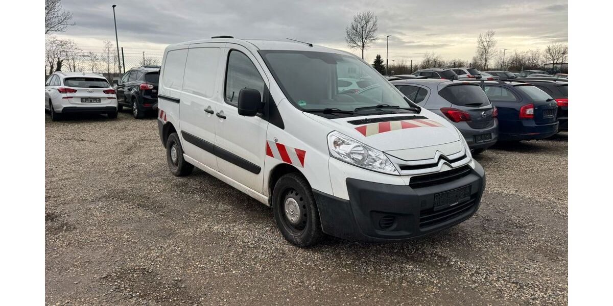 Citroen Jumpy 220.000 km 4.500 &euro; Koblenz OT Neuendorf 56070