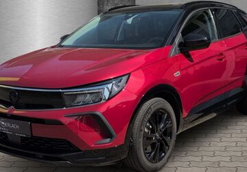 Opel Grandland (X) 44.405 km 19.990 &euro; Niederahr 56414