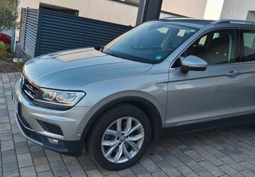 VW Tiguan 112.400 km 16.500 &euro; Plaidt 56637