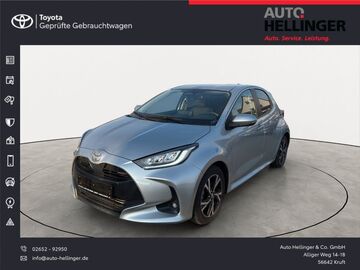 Gebrauchte Toyota Yaris