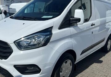 Ford Transit Custom 94.000 km 15.850 &euro; Halsenbach 56283