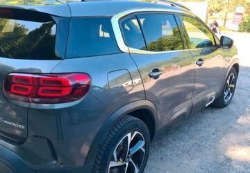 Citroen C5 Aircross 90.000 km 13.900 &euro; Neuwied 56566