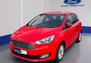 Ford C-Max 122.300 km 10.950 &euro; Dierdorf 56269