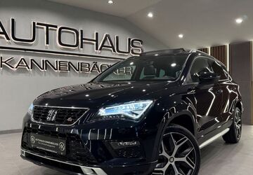Seat Ateca 36.500 km 22.990 &euro; Ransbach-Baumbach 56235