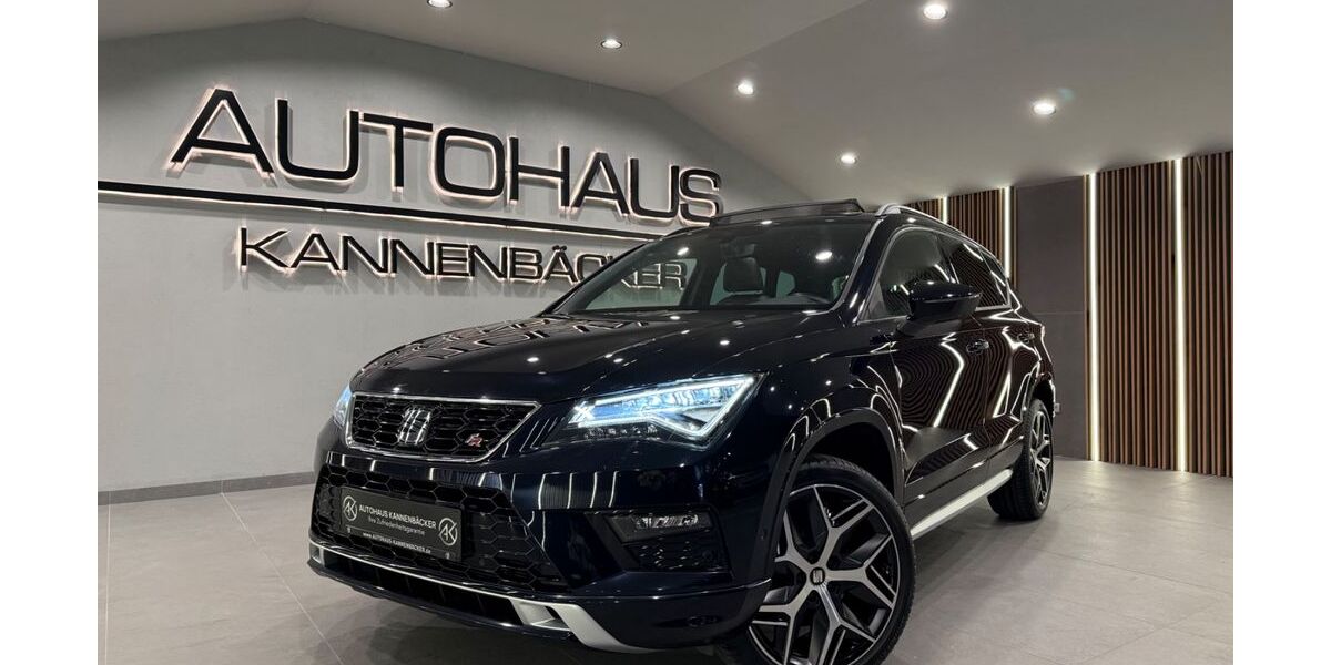 Seat Ateca 36.500 km 22.990 &euro; Ransbach-Baumbach 56235