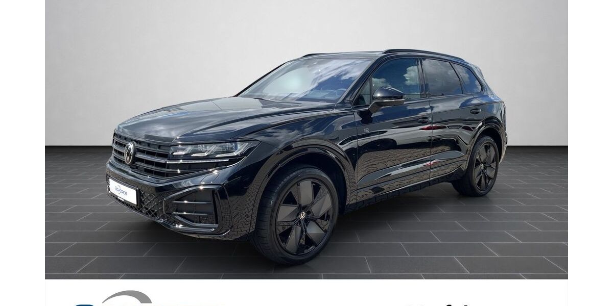 VW Touareg 8.000 km 84.990 &euro; Kruft 56642