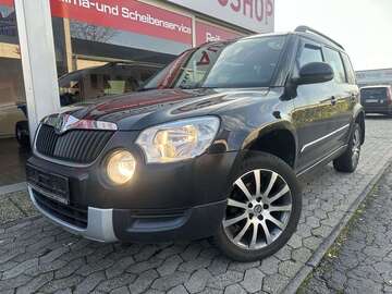 Gebrauchte Skoda Yeti