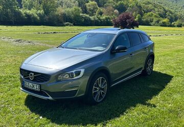 Volvo V60 Cross Country 100.000 km 19.500 &euro; Koblenz 56073
