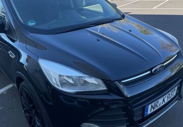 Ford Kuga 212.000 km 7.390 &euro; Irlich 56567