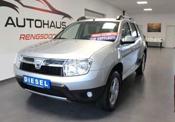 Dacia Duster 119.120 km 7.590 &euro; Rengsdorf 56579
