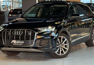 Audi Q7 98.000 km 52.999 &euro; Wirges 56422