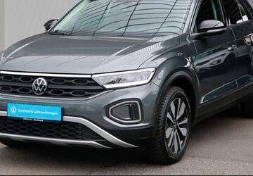 VW T-Roc 26.063 km 23.980 &euro; Koblenz 56070