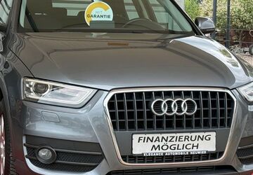 Audi Q3 116.300 km 13.990 &euro; Neuwied 56567