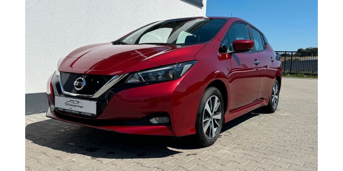 Nissan Leaf 7.000 km 16.900 &euro; Kottenheim 56736