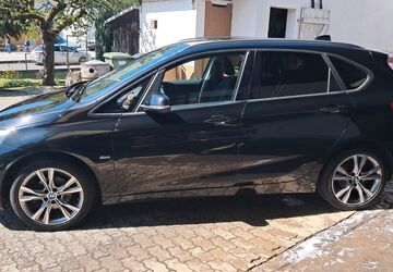 BMW 218 Active Tourer 134.000 km 11.300 &euro; Neuwied 56566