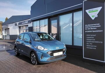 Hyundai i10 5.100 km 18.990 &euro; Neuwied 56566