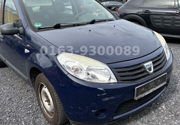 Dacia Sandero 291.000 km 650 &euro; Ochtendung 56299