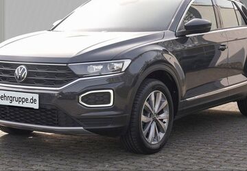 VW T-Roc 40.120 km 24.480 &euro; Bendorf 56170
