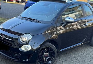 Fiat 500C 71.000 km 9.450 &euro; Ransbach-Baumbach 56235