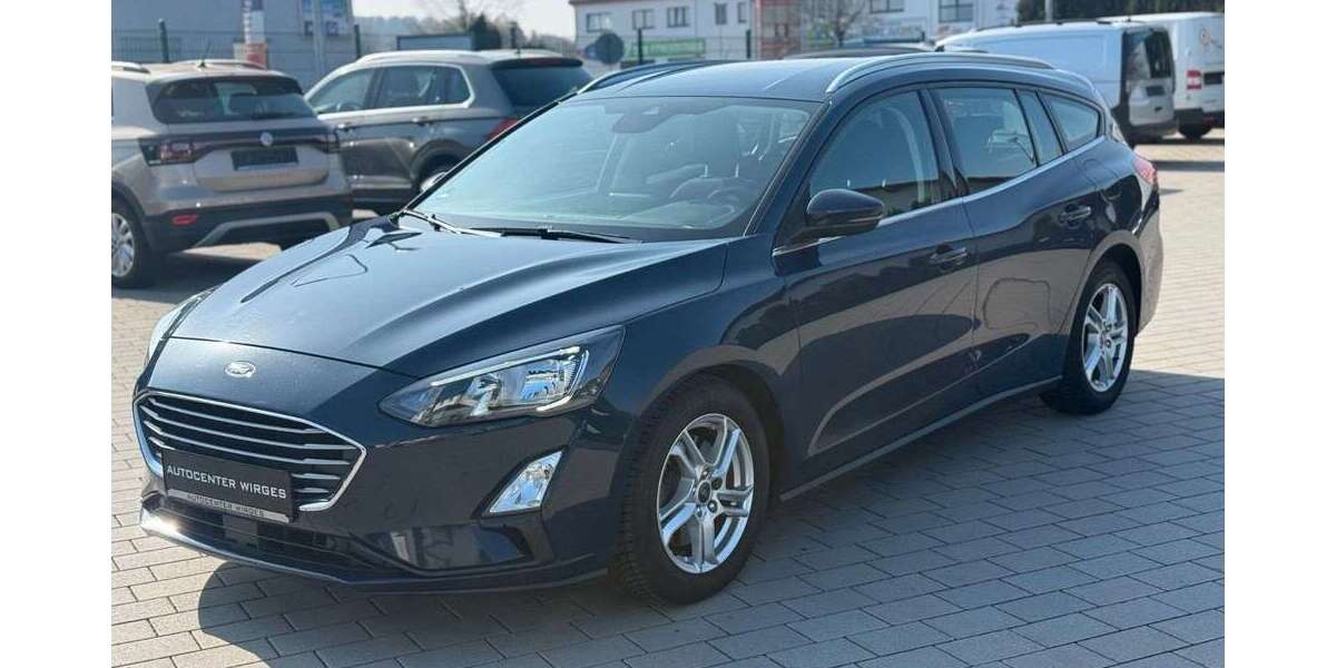 Ford Focus 209.000 km 6.990 &euro; Wirges 56422