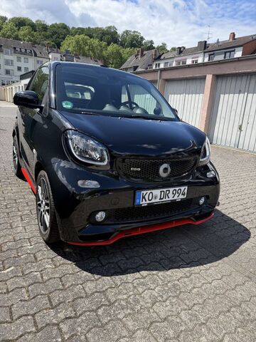 Gebrauchte Smart ForTwo