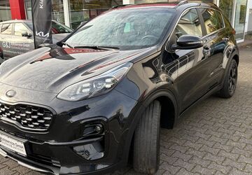 Kia Sportage 47.280 km 19.900 &euro; Remagen - Rolandseck 53424