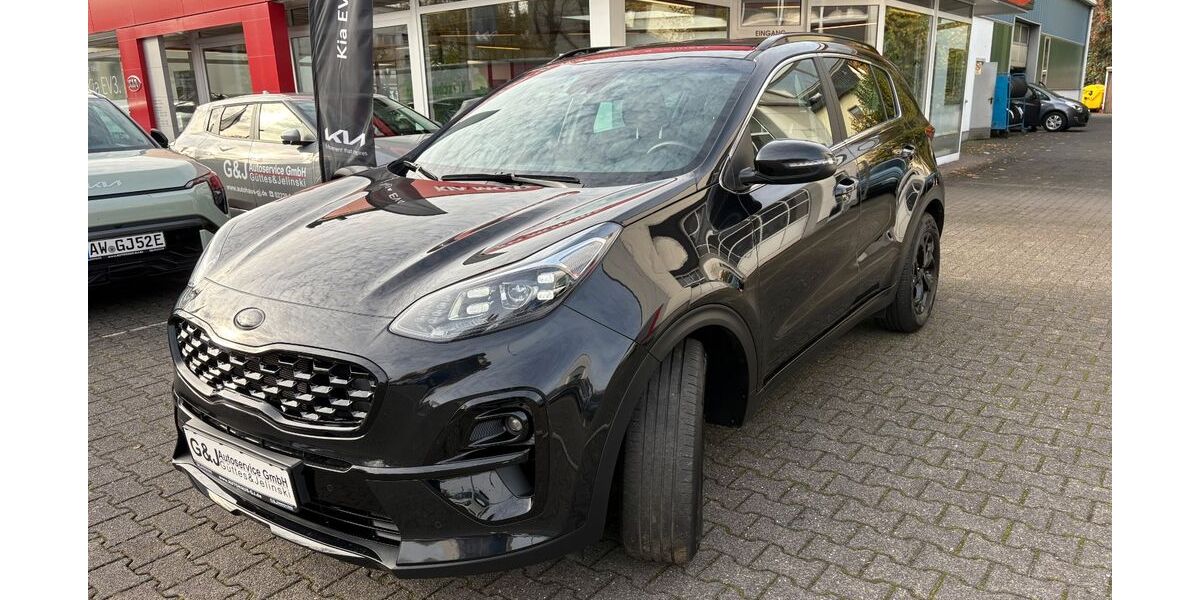 Kia Sportage 47.280 km 19.900 &euro; Remagen - Rolandseck 53424