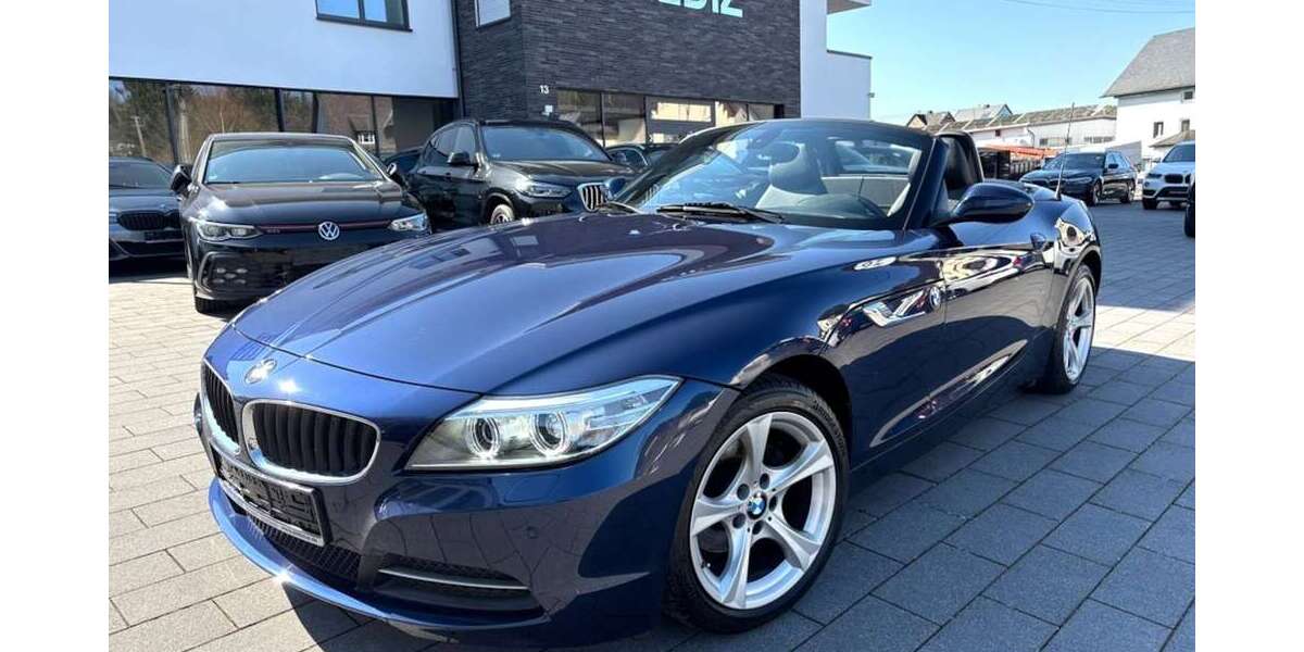 BMW Z4 59.000 km 19.990 &euro; Ransbach-Baumbach 56235