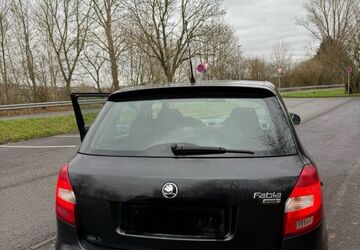 Skoda Fabia 265.500 km 2.849 &euro; Koblenz 56070