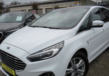 Ford S-Max 93.000 km 20.990 &euro; Ransbach-Baumbach 56235