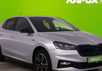 Skoda Fabia 30.502 km 18.599 &euro; Siershahn 56427
