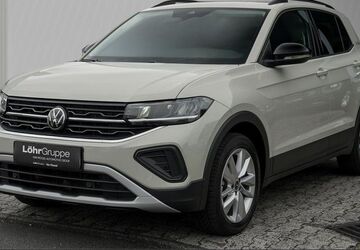 VW T-Cross 21.107 km 20.380 &euro; Höhr-Grenzhausen 56203