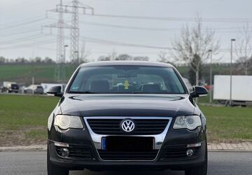 VW Passat 191.000 km 1.350 &euro; Osterspai 56340