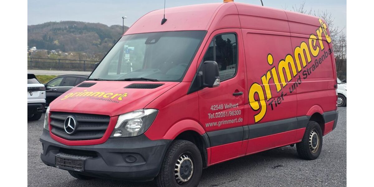 Mercedes-Benz Sprinter 213.000 km 10.900 &euro; Oberwinter 53424