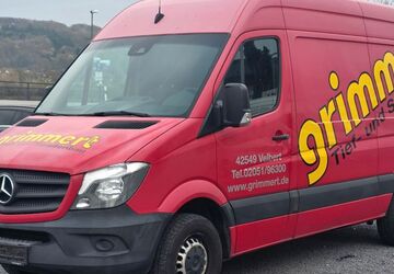 Mercedes-Benz Sprinter 213.000 km 9.990 &euro; Oberwinter 53424