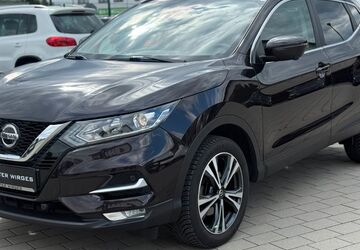 Nissan Qashqai 60.000 km 16.900 &euro; Wirges 56422