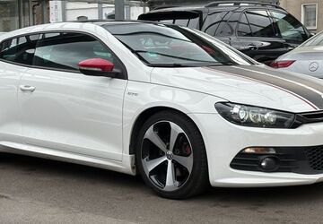 VW Scirocco 167.500 km 8.990 &euro; Montabaur 56410