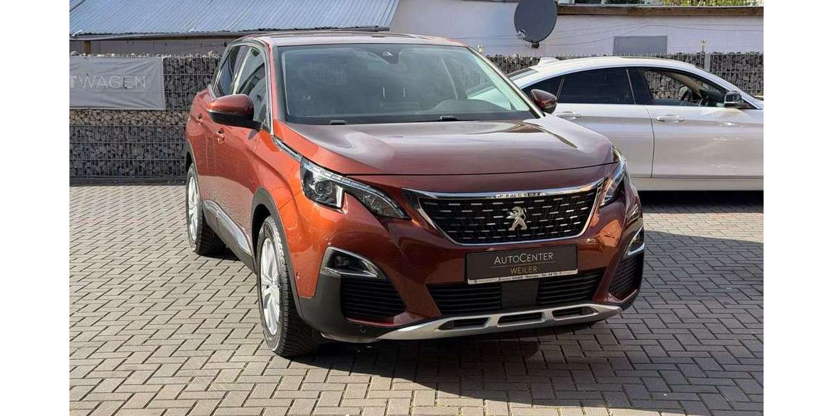 Peugeot 3008 127.000 km 9.999 &euro; Bad Breisig 53498