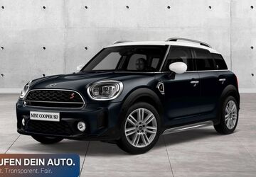 Mini Cooper SD Countryman 48.060 km 27.400 &euro; Koblenz 56073