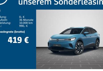 VW ID.4 6.074 km 40.790 &euro; Mayen 56727