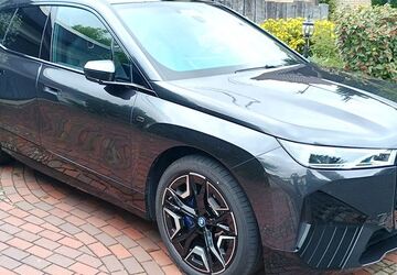 BMW iX 52.800 km 64.800 &euro; Marienhausen 56269