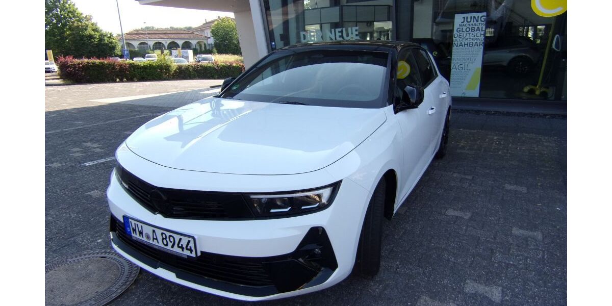 Opel Astra 23.000 km 33.750 &euro; Ransbach-Baumbach 56235