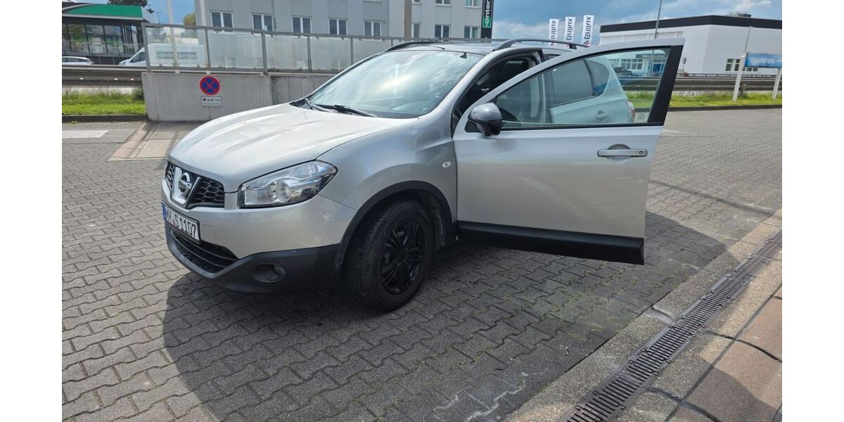 Nissan Qashqai 175.000 km 5.800 &euro; Koblenz 56073