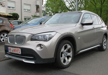 BMW X1 121.989 km 13.900 &euro; Neuwied 56564