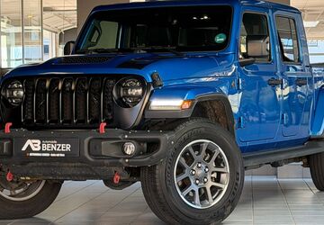 Jeep Gladiator 45.000 km 49.999 &euro; Wirges 56422
