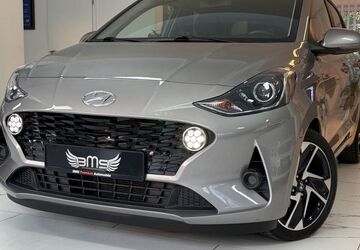 Hyundai i10 7.855 km 13.975 &euro; Sinzig 53489