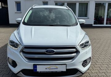Ford Kuga 123.400 km 13.999 &euro; Neuwied 56567