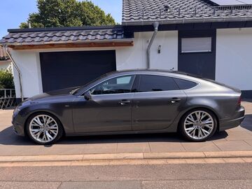 Gebrauchte Audi A7