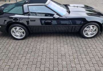 Corvette ZR1 85.000 km 34.000 &euro; Mülheim-Kärlich 56218